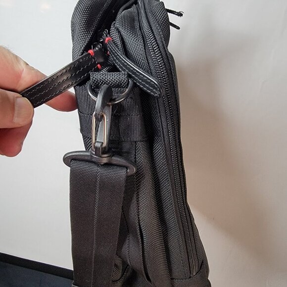 NEOPRO Convertible Laptop Bag – Messenger to Backpack | Rugged Japanese Design - Picture 4 of 14